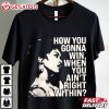 Lauryn Hill How You Gonna Win When You Ain’t Right Within T Shirt (2)