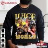 Juice Wrld World Hip Hop Rap Music Vintage Bootleg T Shirt (1)