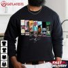 Tyler the Creator Discography All Album Music T Shirt (1)