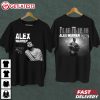 Alex Warren Tour Gift For Fans Vintage T Shirt (2)