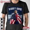 Daddy's Home 2024 Trump Take America Back US Flag T Shirt (1)