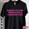 Anita Rani Middle Class Woman Of A Certain Age T Shirt (2)