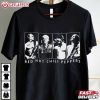 Red Hot Chili Peppers Rock Band Music T Shirt (2)