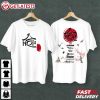 SKZhop Hiptape Stray Kids World Tour K pop Music T Shirt (2)