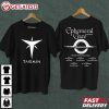 Ephemeral Gaze 2025 Taemin World Tour Music T Shirt (2)