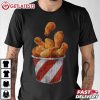 National Fried Chicken Day Funny Fast Food Lover T Shirt (1)