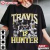 Travis Hunter Vintage 90s Graphic Bootleg T Shirt (3)