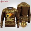 DnD How Big The Room Cast Fireball Ugly Christmas Sweater (2)