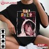 Lil Peep Hip Hop Rapper Vintage Graphic Design Music T Shirt (4)