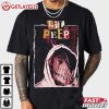 Lil Peep Hip Hop Rapper Vintage Graphic Design Music T Shirt (3)