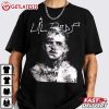 Lil Peep Hip Hop Graphic Bootleg Retro 90s Music T Shirt (4)