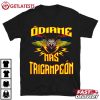 Odiame Mas America Tricampeon Eagles T Shirt (2)