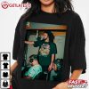 J Cole in Music Studio Album 90s Hip Hop Vintage T Shirt (4)