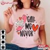 Call Me Never Skeleton Happy Valentines Day T Shirt (4)