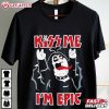 Peter Griffin Kiss Me I'm Epic Funny Family Guy T Shirt (3)