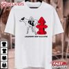 Funny Laundry Day From NYC Dog Hydrant T Shirt (2)