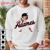 Willy Adames San Francisco Giants MLB Baseball T Shirt (1)