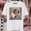 Carlos Sainz Jr Pizza Coquette Scuderia Ferrari T Shirt (2)