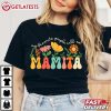 My Favorite People Call Me Mamita Floral Mom T Shirt (1)