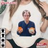 Willem Dafoe Holding A Pair of Oranges Coquette T Shirt (4)