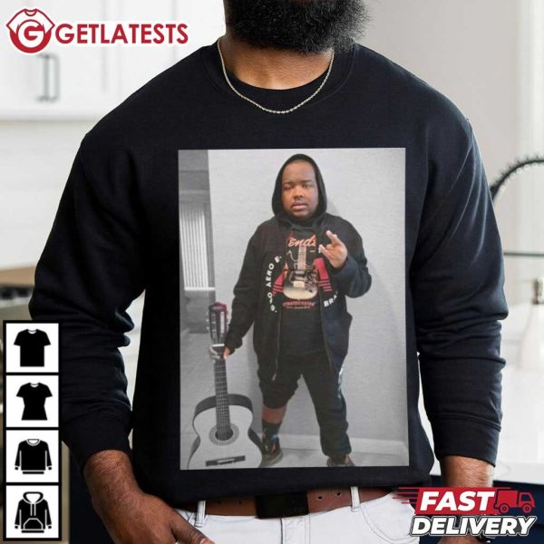 King Darius Cool Hip Hop Style Funny Meme T Shirt (1)