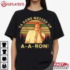 Key And Peele Ya Done Messed Up Aaron Vintage T Shirt (4)