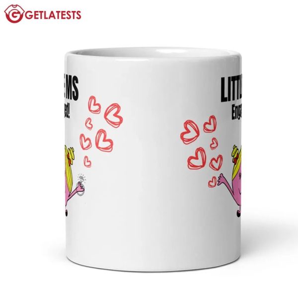 Little MS Engaged Little Miss Mug (2)