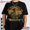 Misha Collins My People Skills Are Rusty Vintage T Shirt (4)