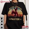 Better Stronger Faster Vintage Six Million Dollar Man T Shirt (4)