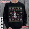 El Burrito Sabanero Tuki Tuki Mi Donkey Christmas T Shirt (3)