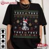 El Burrito Sabanero Tuki Tuki Mi Donkey Christmas T Shirt (1)