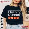 Juan Flushing Queens Soto Subway Platform Sign T Shirt (1)