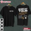 Montana State Bobcats Back On Tour 84 MSU Football T Shirt (4)