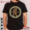 Respect The Locals American National Parks Bigfoot T Shirt (1)