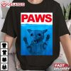 Paws Cat Meme Funny Cat Lover T Shirt (1)