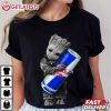 Baby Groot Hug Red Bull T Shirt (4)