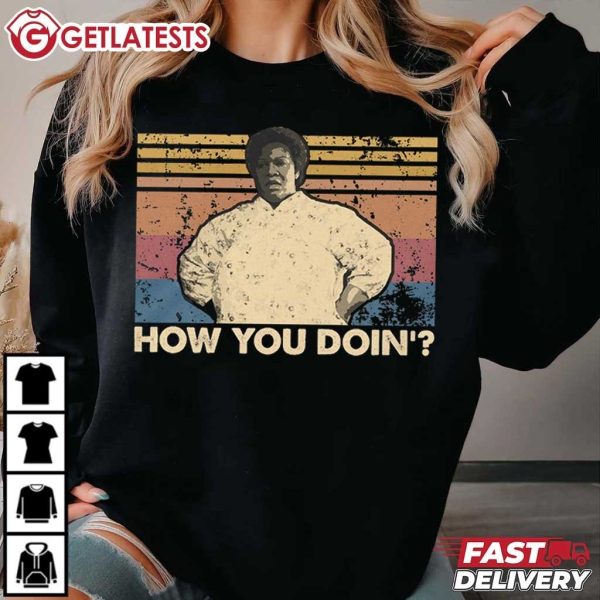 Norbit How You Doing Vintage Movie T Shirt (1)