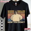 Norbit How You Doing Vintage Movie T Shirt (2)