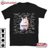 Huh Cat Meme Funny Mathematics T Shirt (2)