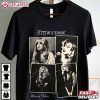 Stevie Nicks Fleetwood Mac Gift For Fans T Shirt (2)