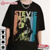 Stevie Nicks Retro Graphic 90s Style Music T Shirt (4)