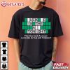 Fortune Game Luck Be In The Air Tonight Funny T Shirt (3)