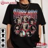 Stray Kids ATE Red Bootleg Style Kpop Music T Shirt (3)