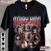 Stray Kids ATE Red Bootleg Style Kpop Music T Shirt (2)