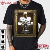 Travis Hunter 2024 Heisman Trophy Winner Football T Shirt (4)