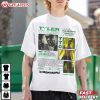 Tyler the Creator Chromakopia Tour 2025 Music T Shirt (2)