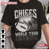 Kansas City Chiefs Football World Tour T Shirt (3)