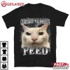 Consider Your Pants Peed Silly Cat Meme T Shirt (2)