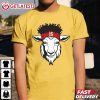 Kansas City Chiefs Patrick Mahomes Goat T Shirt (1)