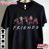 Kansas City Chiefs Friends Football T Shirt (3)